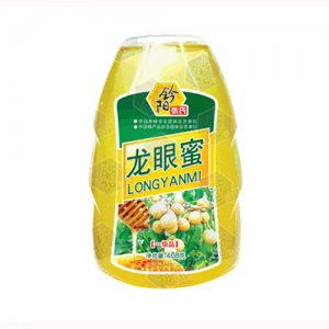 钤阳张氏龙眼蜜468g