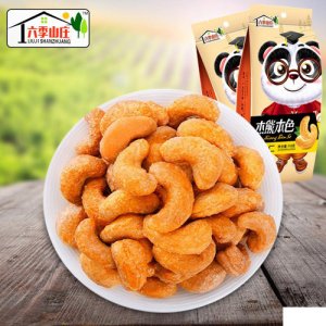 六季山庄 110g腰果干果仁