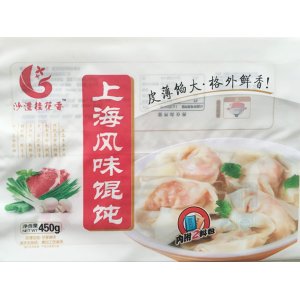 桂花香馄饨系列