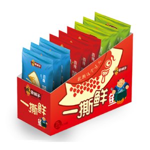 林家铺子一撕鲜海鱼包