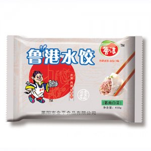鲁港水饺-猪肉白菜