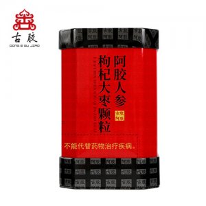 阿胶人参枸杞大枣颗粒240克