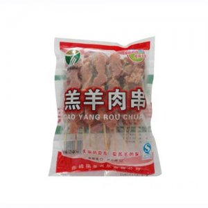 蒙拓240孜然肉串