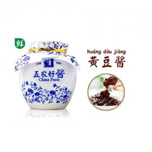 五农好酱黄豆酱