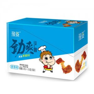 豫菱劲爽纤丝酱香味26gx25袋