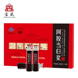 阿胶当归浆12支