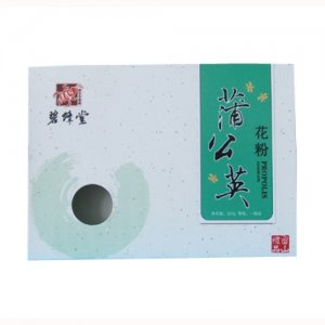 碧蜂堂蒲公英花粉