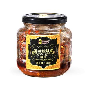 林家铺子香辣鲐鲅鱼