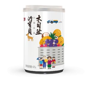 林家铺子什锦罐头