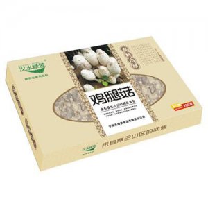 鸡腿菇200g