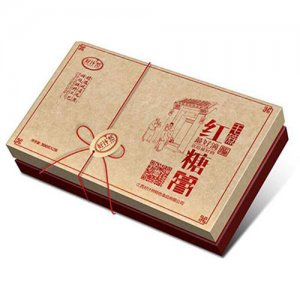 好汁然红糖膏300x2瓶
