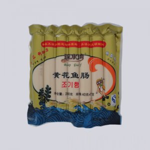 深水湾黄花鱼肠袋装