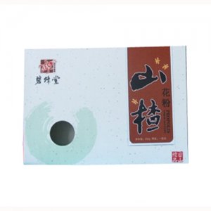 碧蜂堂山楂花粉