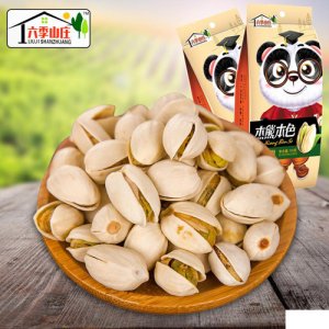 六季山庄110g开心果零食果干坚果炒货