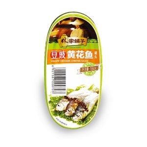 林家铺子豆豉黄花鱼