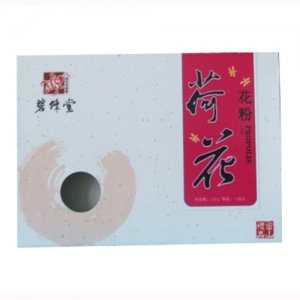 碧蜂堂荷花花粉