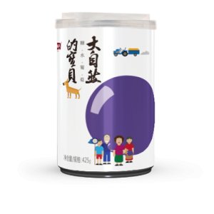 林家铺子葡萄罐头