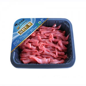 听牧后腿肉（肉丝）