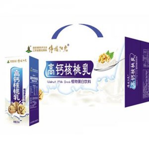 高钙核桃乳普箱