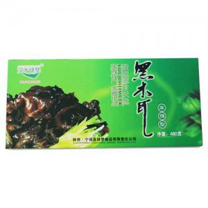 480g压缩木耳