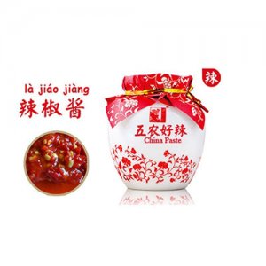 五农好酱辣椒酱