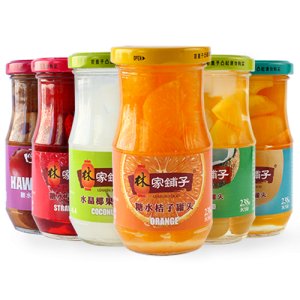 林家铺子6种口味