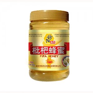 钤阳张氏枇把蜜500g