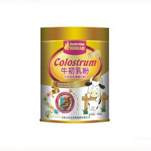 皇室宝-牛初乳乳清蛋白粉320克装