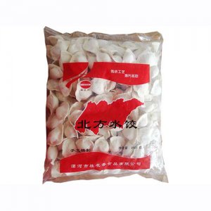 桂花香散装水饺东北水饺