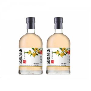 诺谷酒庄·桂花酿酒8°375ml