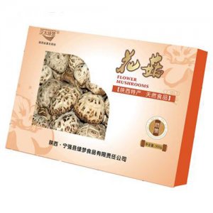 绿梦300g花菇