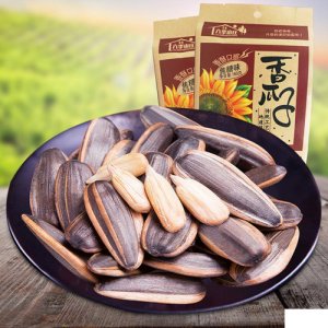 六季山庄160g瓜子焦糖瓜子好嗑功夫瓜子五香味