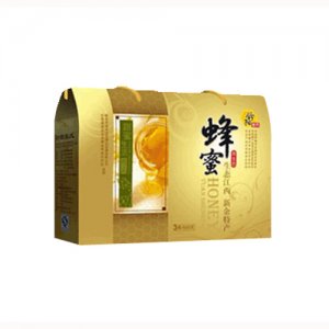 钤阳张氏蜂蜜礼盒