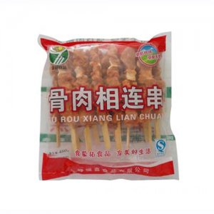 蒙拓480克骨肉相连