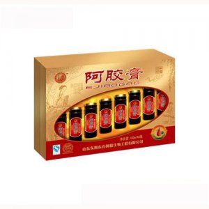 伊甸园阿胶膏8瓶装