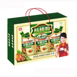 一宝堂无糖高钙核桃粉礼盒