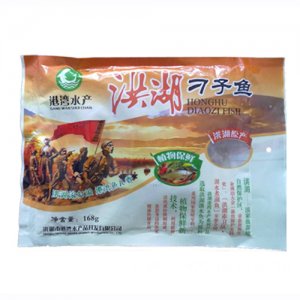 港湾水产洪湖刁子鱼168g