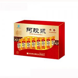 伊甸园阿胶浆8瓶装