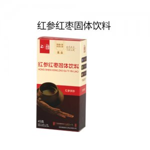 红参茶珍
