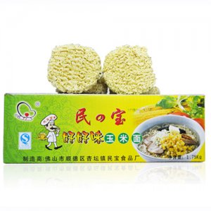 民宝好好味玉米面-1750g
