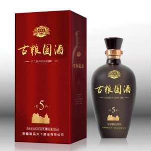 古粮国酒5