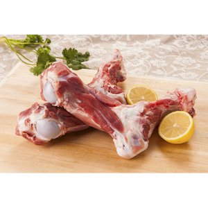 雏牧香带骨前腿肉