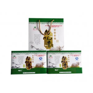 瑞赛白牦牛肉手提袋