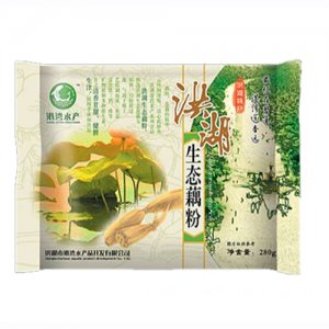 港湾水产洪湖生态藕粉280g