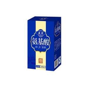 盛淇氨基酸单瓶口服液