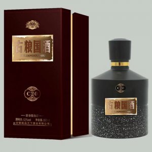 古粮国酒c20