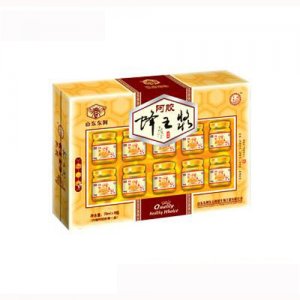 伊甸园阿胶蜂王浆