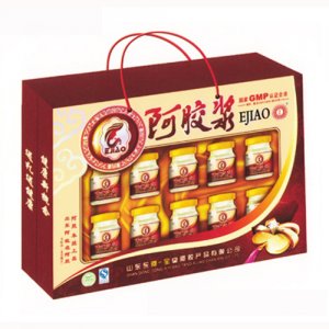 阿胶浆礼盒70mlx10瓶