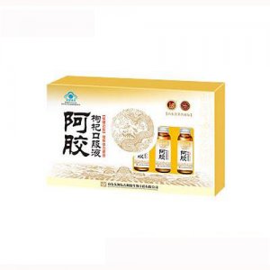 胶之源30ml阿胶枸杞口服液