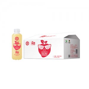 500ml ×15轻奢果昔蜜桃汁饮料